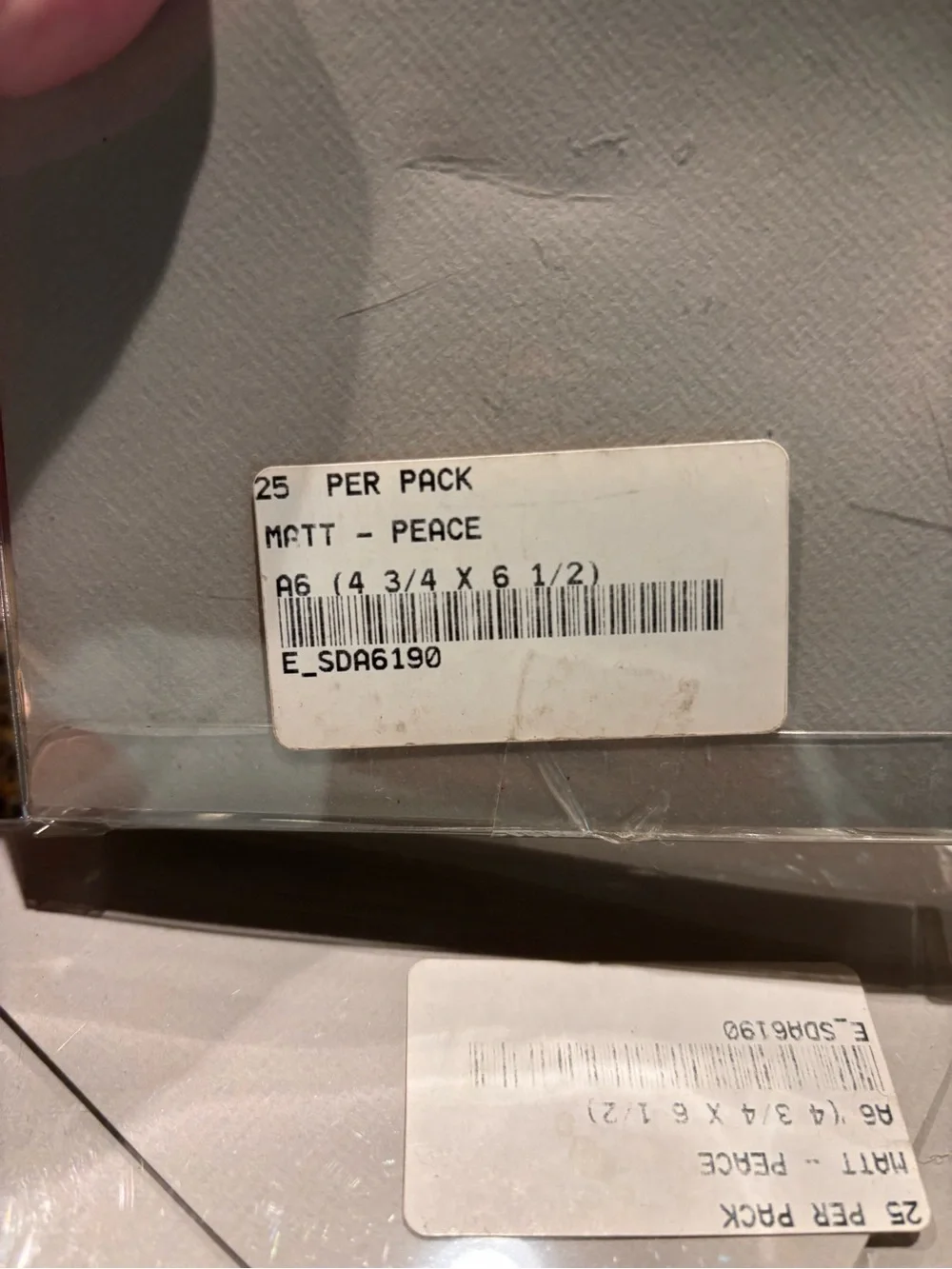 N/A set boxed
